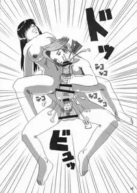 [Adeyaka Kunoichi-dan (Shiranui Mokeiten)] Adeyaka Beach (Capcom VS SNK)