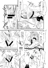 [Saperon Black (Sape)] Onee-chan, Haechatta! (Touhou Project) [Digital]