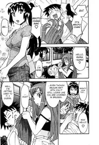 [Yanagi Masashi] Renai Akuma 2 - Love and Devil [English] [redCoMet]