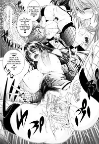 [Aoyama Akira] Koko wa Bitch gai !! - Here is a Bitch Street Ch. 3-7 [English] {doujin-moe.us}