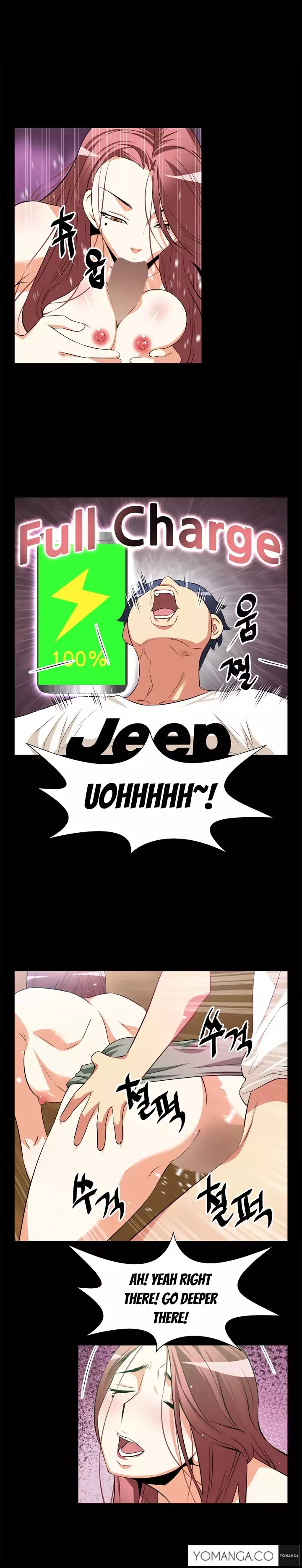 Love Parameter Ch.1-27