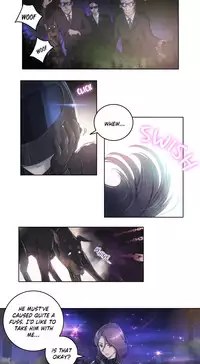 [BYMAN] Sex Knights-Erotic Sensuality & Perception Ch.1-12 (English) (Ongoing)