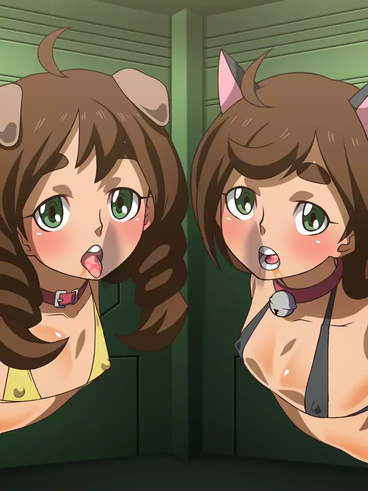 Iron-Blooded Fetishism