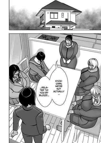 [imprison] Ane Ane Ore Ane Ane Chi no Tsunagaranai Nee-san-tachi nara Harem ni shitemo iitte koto | Sis-Sis-Me-Sis-Sis ~Since my sisters aren't related to me by blood, I can turn them into my harem?!~ [English] [CulturedCommissions]