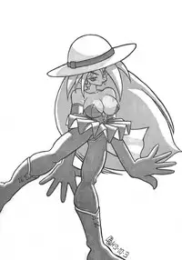 [CIRCLE ENERGY (Imaki Hitotose)] NYANKO OF BRAVES GAOGAINYA (Yuusha Ou GaoGaiGar)