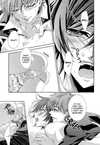 (C78) [CLASSIC MILK, PEACE and ALIEN (Asaoka Natsuki, Tonase Fuki)] Holic/02 (CODE GEASS: Lelouch of the Rebellion) [English] [Silver Lining]