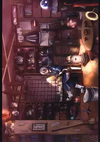 (Reitaisai 8) [Galley (ryoma)] Zutto Kourin no Turn! 1 Turn me (Touhou Project)