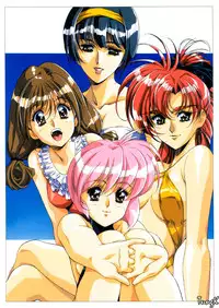 [Urushihara Satoshi] Venus Urushihara Satoshi Illustration Shuu