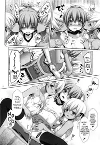 (C84) [Alpha to Yukaina Nakamatachi (Alpha)] Futago no Tenkousei Ema to Eve | Twin Transfer Students Ema and Eve [English] [PSYN]