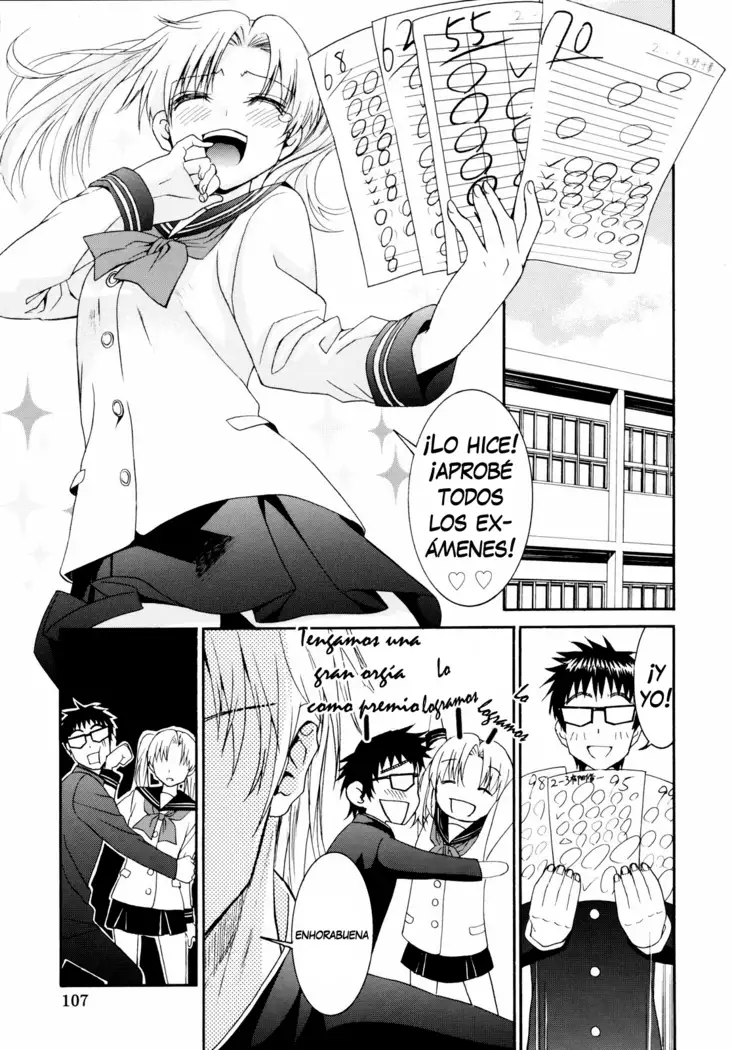 Yanagida-kun to Mizuno-san 2