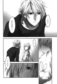 (C84) [CassiS (RIOKO)] Hoshizukiyo (FInal Fantasy XIII-2)