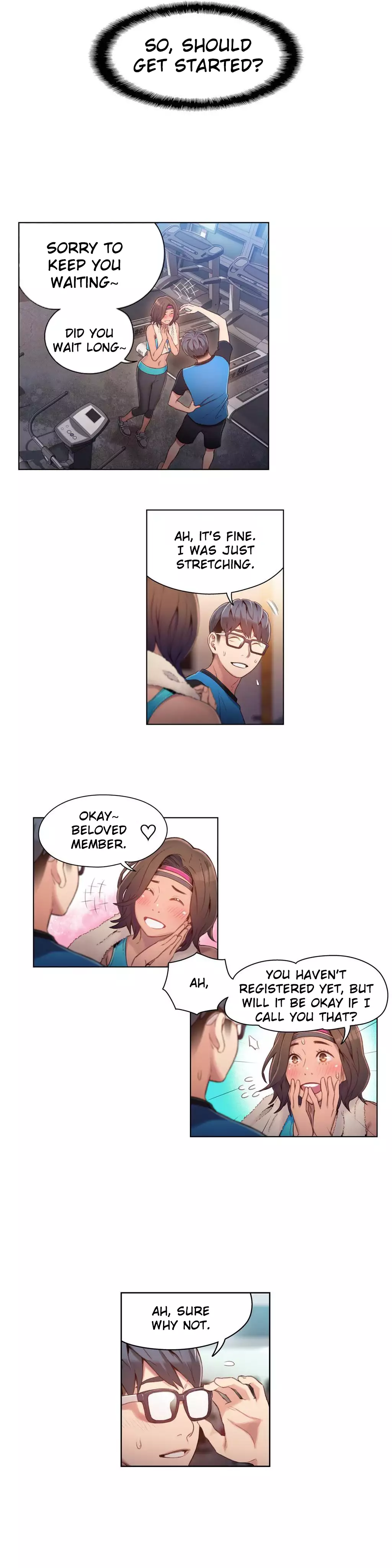 Sweet Guy Ch. 1-47