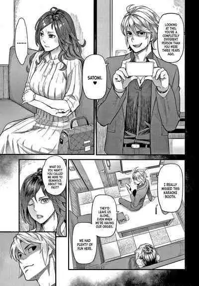 [Mikami Cannon] Fukujuu Keiyaku (Zenpen)｜Contract of Submission (Part One) (Fukujuu Keiyaku) [English] [Nishimaru]