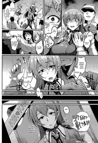 [Fan no hitori] Dolls (COMIC Mugen Tensei 2015-07) [English] [desudesu]