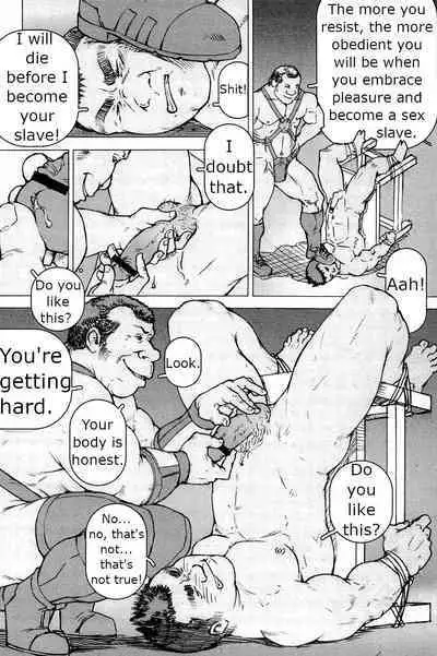 Kinshin Dorei Monogatari Ch. 1~3