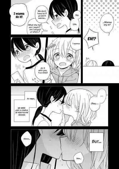 Breath Shikou no Yuri Seiheki Anthology