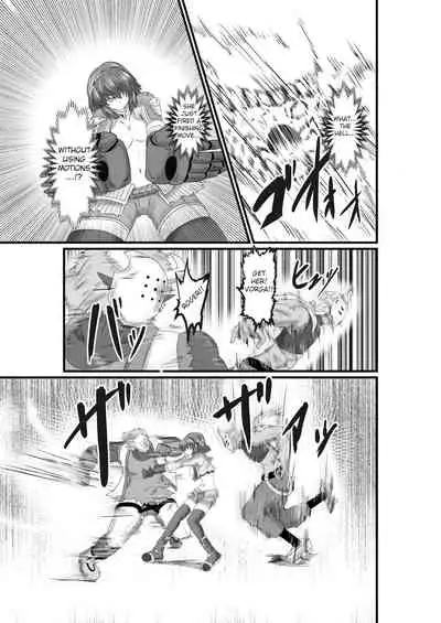 [purgatory (Shaa)] JUSTICE FRAGMENT [Ichi Show] ~ Seigi ga Fumetsu de Aru Yue ni ~ [English] [FC] [Digital]