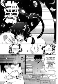 [Shigunyan] Nyatto! Ch.1-9 [English]