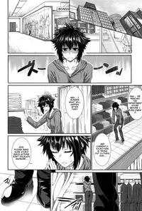 [Zucchini] Boku wa Kanojo no Marmot! | I'm Her Guinea Pig [English] {doujin-moe.us}