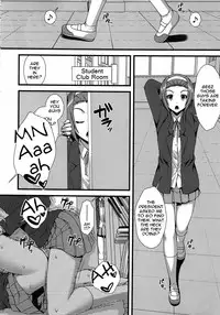(C78) [Asaiumi (Asami Asami)] Itoshi Itoshi to Iu Kokoro (K-ON) [English] =Pineapples r' Us=