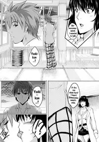 (C91) [Shouchuu MAC (Hozumi Kenji)] Netorare x VR ~Bakunyuu Hoken Kyoushi o Ninshin Chakushou!~ (To LOVE-Ru ) [English] {doujins.com}