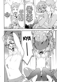 (C85) [Hapoi-dokoro (Okazaki Takeshi)] EXCLUDE (Kyoukai no Kanata) [English] [EHCove]