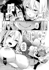 (C91) [Anmitsuyomogitei (Michiking)] Karakai Jouzu no Alice-san! | Teasing Master Alice! (Touhou Project) [English] =TLL+CW=