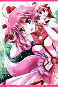 (C84) [PLUM (Kanna)] Wonderful Fox (Dog Days) [Chinese] [脸肿汉化组]