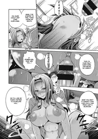 [DISTANCE] Joshi Lacu! - Girls Lacrosse Club ~2 Years Later~ Ch. 3 (COMIC ExE 04) [English] [TripleSevenScans] [Digital]
