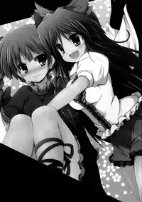 (Reitaisai 8) [ASTRONOMY, TACO (SeN, Sw)] Hiyashi Okuu Hajimemashita (Touhou Project) [English] [邪気眼読者]