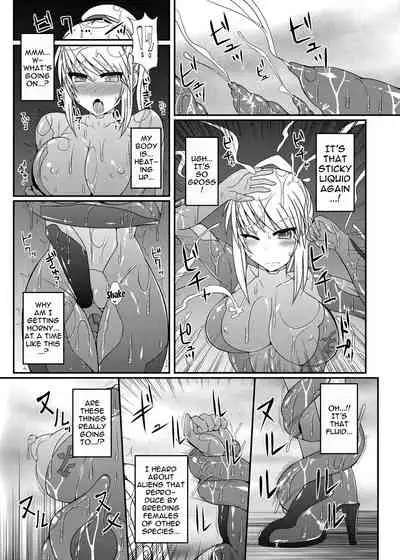 [Stapspats (Hisui)] S4A-Super Sexual Suit SAMUS Assaulted- (Metroid) [English] {Doujins.com} [Digital]
