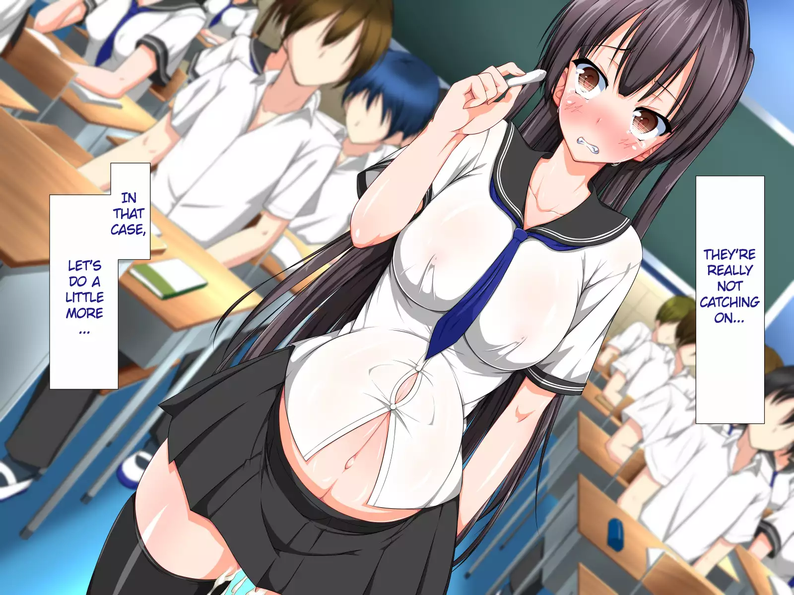 Inma to Keiyaku shite Yaritai Houdai!! | Succubus Contract: The World's Women Are Yours!! Ch. 1-9