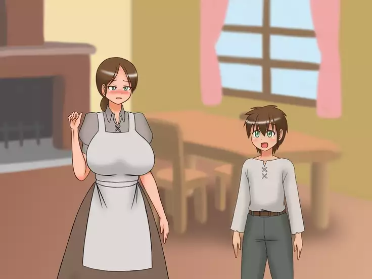 Shota brave man Kun's sister imprisoned quest