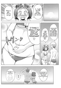 (C75) [S-FORCE (Serebi Ryousangata)] Toaru Haruka no Sexual Desire | A Certain Sexual Desire of Haruka (THE iDOLM@STER) [English]