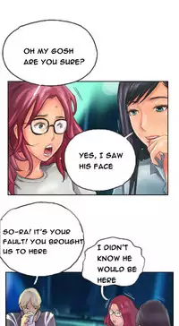 New Face Ch.1-20 (English) (Ongoing)