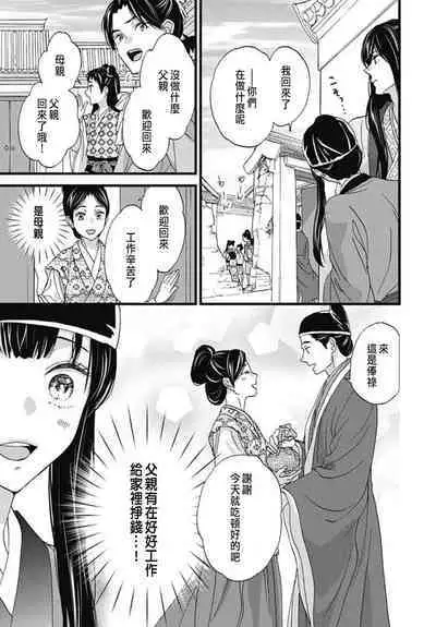 Uchi no Joushi ga Nise Kangan de, Koukyuu de Himitsu no Dekiai Seikatsu shichattemasu 1-9