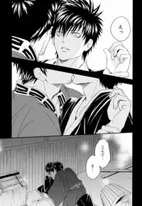 (C80) [Omomuki High Jump (Konpane)] Rojiura Pornography (Gintama)