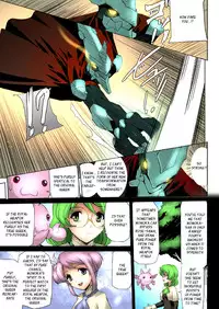 [Sukesaburou] Bishoujo Mahou Senshi Pure Mates Ch. 1-6 [English] [Ragged Translations] [Colorized] [Digital]
