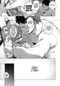 [Henreader] Hatsukoi Ribbon Ch.1-2 [English] [Facedesk]