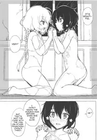 (Zombie Land Kamata) [glassrain (garasuame)] dayfly (Zombie Land Saga) [English] [tabibit0]