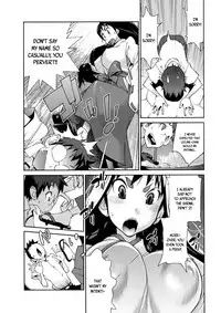 [Kotoyoshi Yumisuke] Hyakka Nyuuran ~UZUME~ | Hundred Blossoms Raging Boobs ~UZUME~ Ch.0-4 [English]