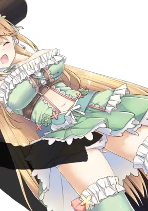 Agnes no Koubou ~Nagasare Shoujo no Koubou Nisshi~