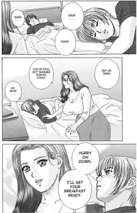 Tohru Nishimaki, Scarlet Desire Chp. 1 [English, Uncensored]