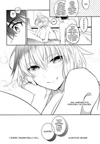 (C93) [Crazy9 (Ichitaka)] C9-32 Jeanne Alter-chan to Hatsujou | Getting Frisky with Little Miss Jeanne Alter (Fate/Grand Order) [English] {darknight}