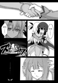 (C87) [LemonMaiden (Aoi Masami)] Datenshi XX EPISODE 2 | Fallen Angel XX EPISODE 2 (Fate/kaleid liner Prisma Illya) [English] {doujin-moe.us}