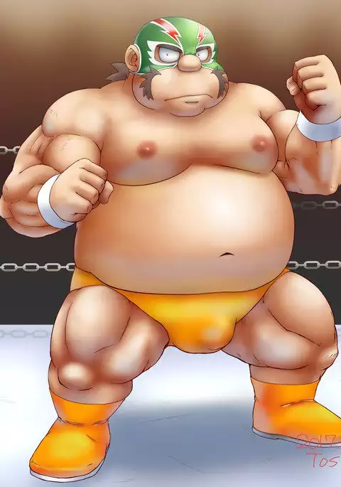 デブレスラー改め