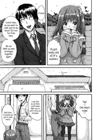 [Ponsuke] Koi no Cupid | Love Cupid (COMIC LO 2014-02) [English] {5 a.m.}