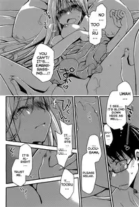 [Ponkotsu Works] Ojou-sama wa Nigedashita - The Grace Escape Ch. 1-17 [English] [Japanzai]