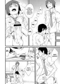 [Eichi Jijou (Takamiya)] Hoshi ni Negai o | Wish Upon a Star [English] {SaHa} [Digital]