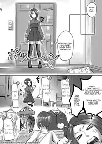 [Inarizushi (Omecho)] Hentai Boshuuchuu | Perverts Wanted [English] [Sn0wCrack] [Digital]